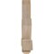 Ekena Millwork Kennewick Rough Sawn Timber Gable Bracket, Douglas Fir, 36"W x 23"H x 4"D x 4"F, 15/12 Pitch GBW036X23X0404KEN00RDF - alternate 4